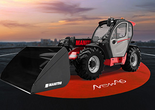 MANITOU Newag 940 v+